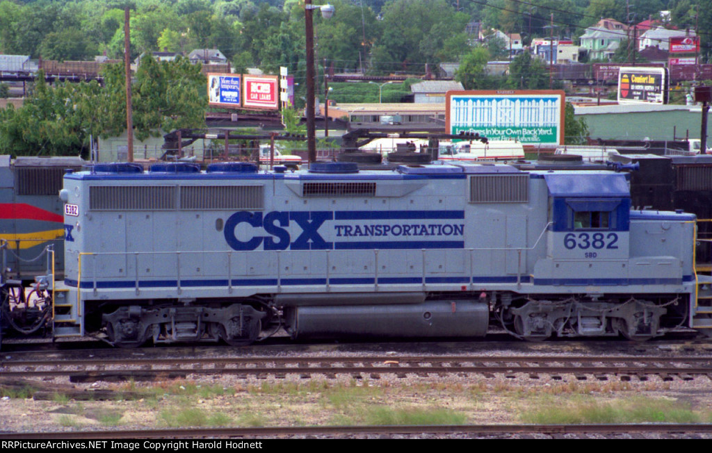 CSX 6382